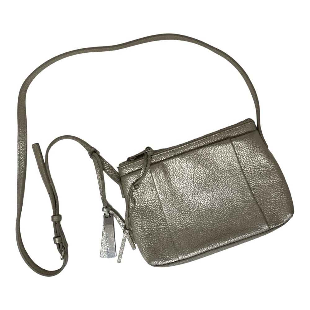 Vince Camuto leather Crossbody bag.